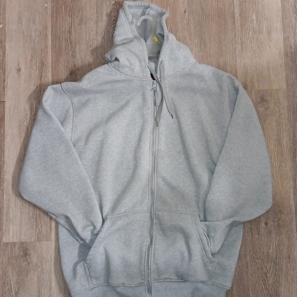 LU line a Uomo *Trade mark of K&G fashion men's gray sweatshirt